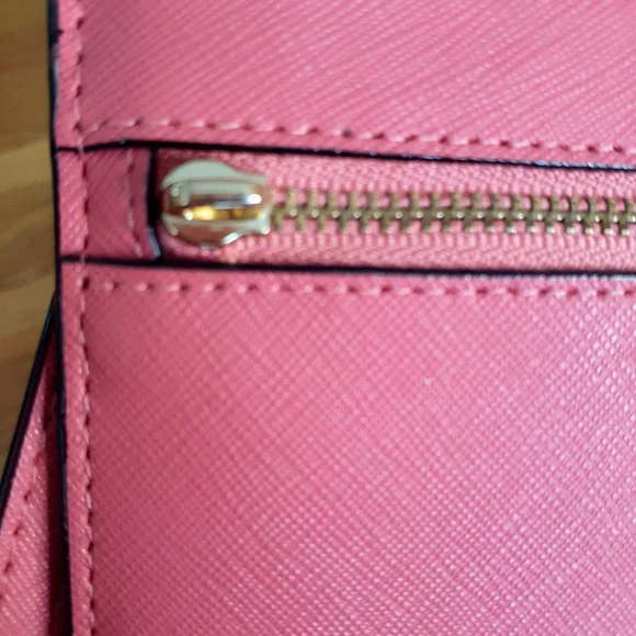 KATE SPADE TINIE Wristlet OS Pink Kate Spade - Picture 3 of 4